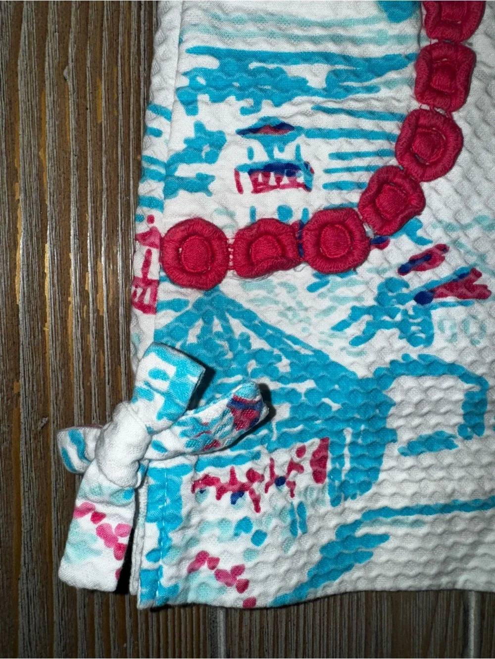 NWOT Lily Pulitzer Watch Out Shift Dress Size 4T